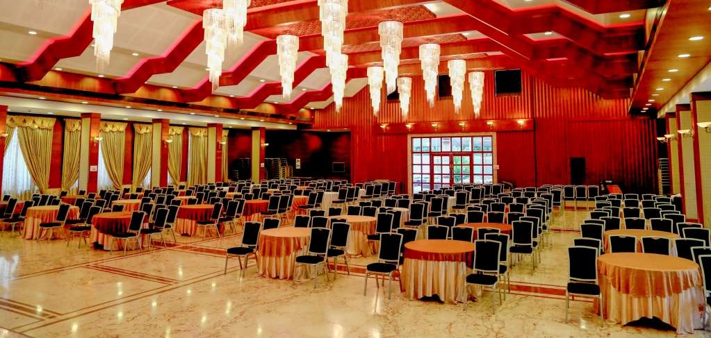 Mathura - Convention Hall